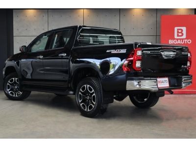 2022 Toyota Hilux Revo 2.4 DOUBLE CAB Prerunner High Pickup MT รูปที่ 12